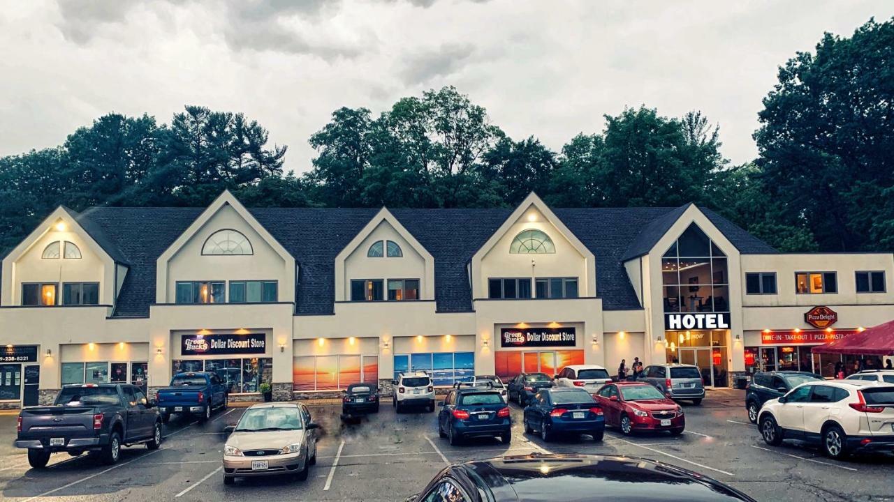 Amber Hotel Grand Bend Exterior foto